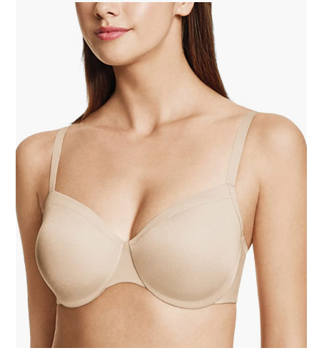 Бюстгальтер Wacoal 163K 80С Бежевый (163K/80С)