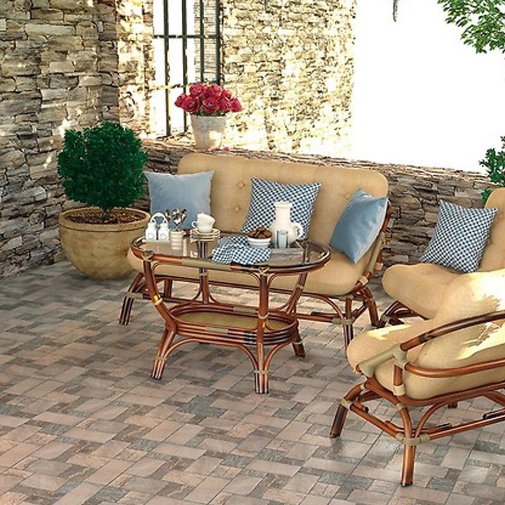 Плитка для підлоги та стін Cersanit MIDWAY 42x42 см Коричневий (23643835) - фото 3 Плитка для підлоги та стін Cersanit MIDWAY 42x42 см Коричневий (23643835) - фото 3