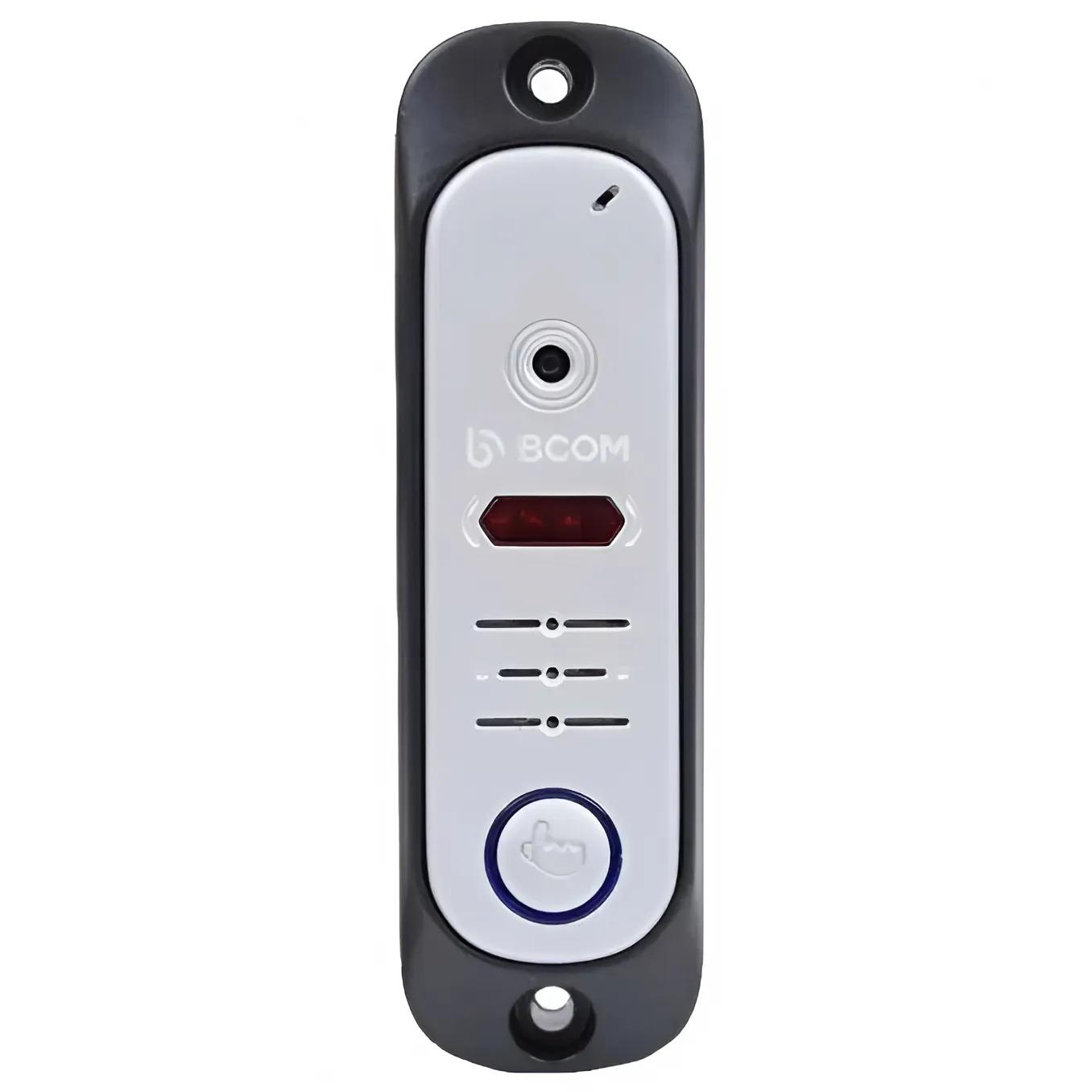 Вызывная панель BCOM BT-380HR с камерой и защитой IP66 Серый (99-00019599) Вызывная панель BCOM BT-380HR с камерой и защитой IP66 Серый (99-00019599)