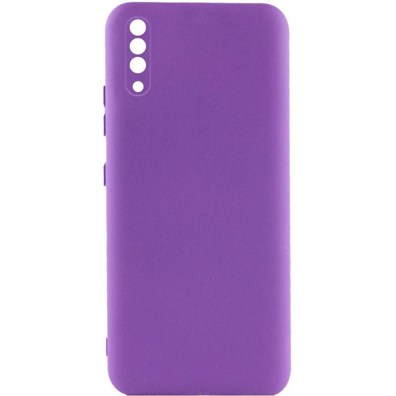 Чохол Silicone Cover Lakshmi Full Camera (A) для Xiaomi Redmi Note 9s / Note 9 Pro / Note 9 Pro Max