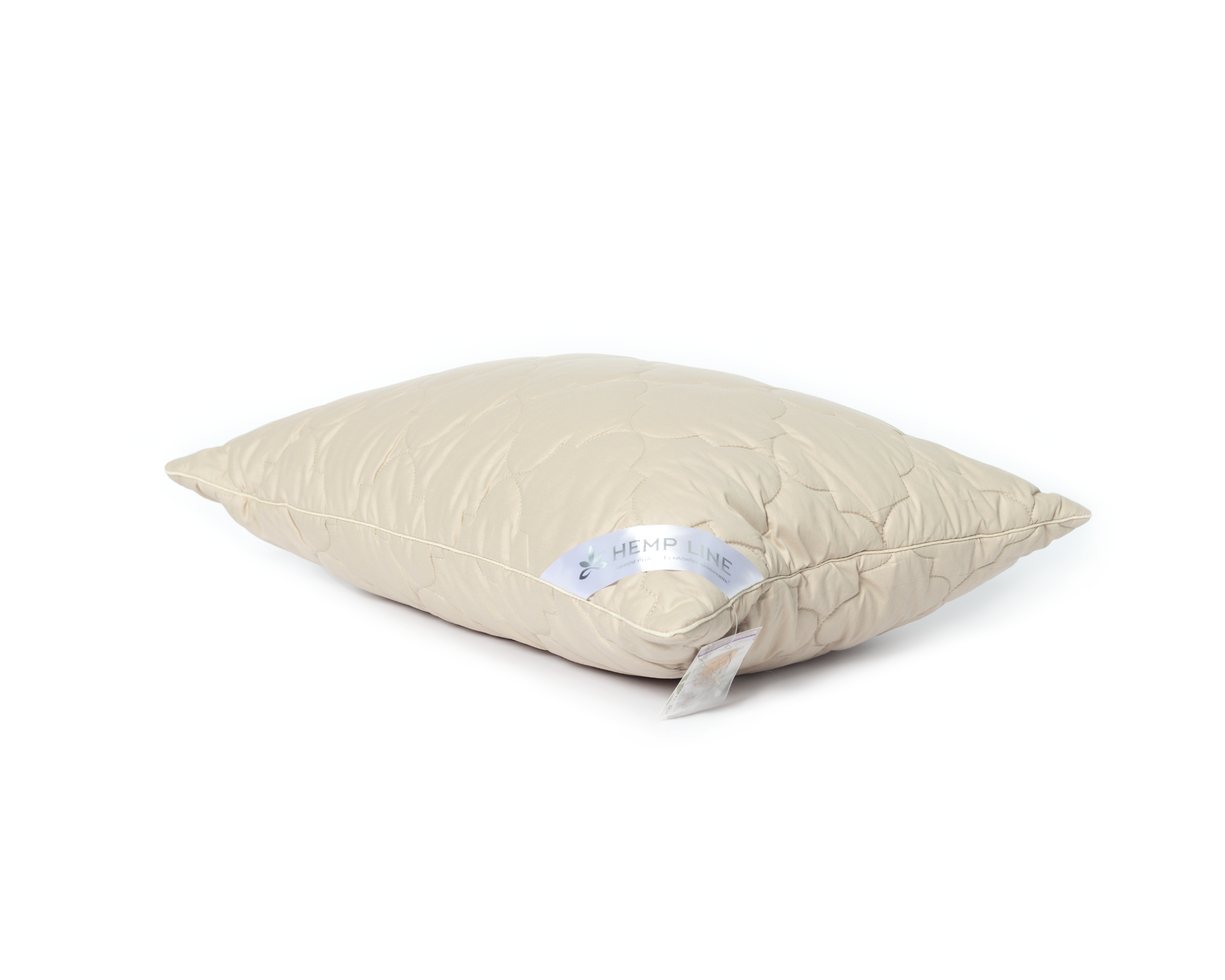 Подушка из конопли HEMP LINE 50х70 см (23982798) - фото 2 Подушка из конопли HEMP LINE 50х70 см (23982798) - фото 2