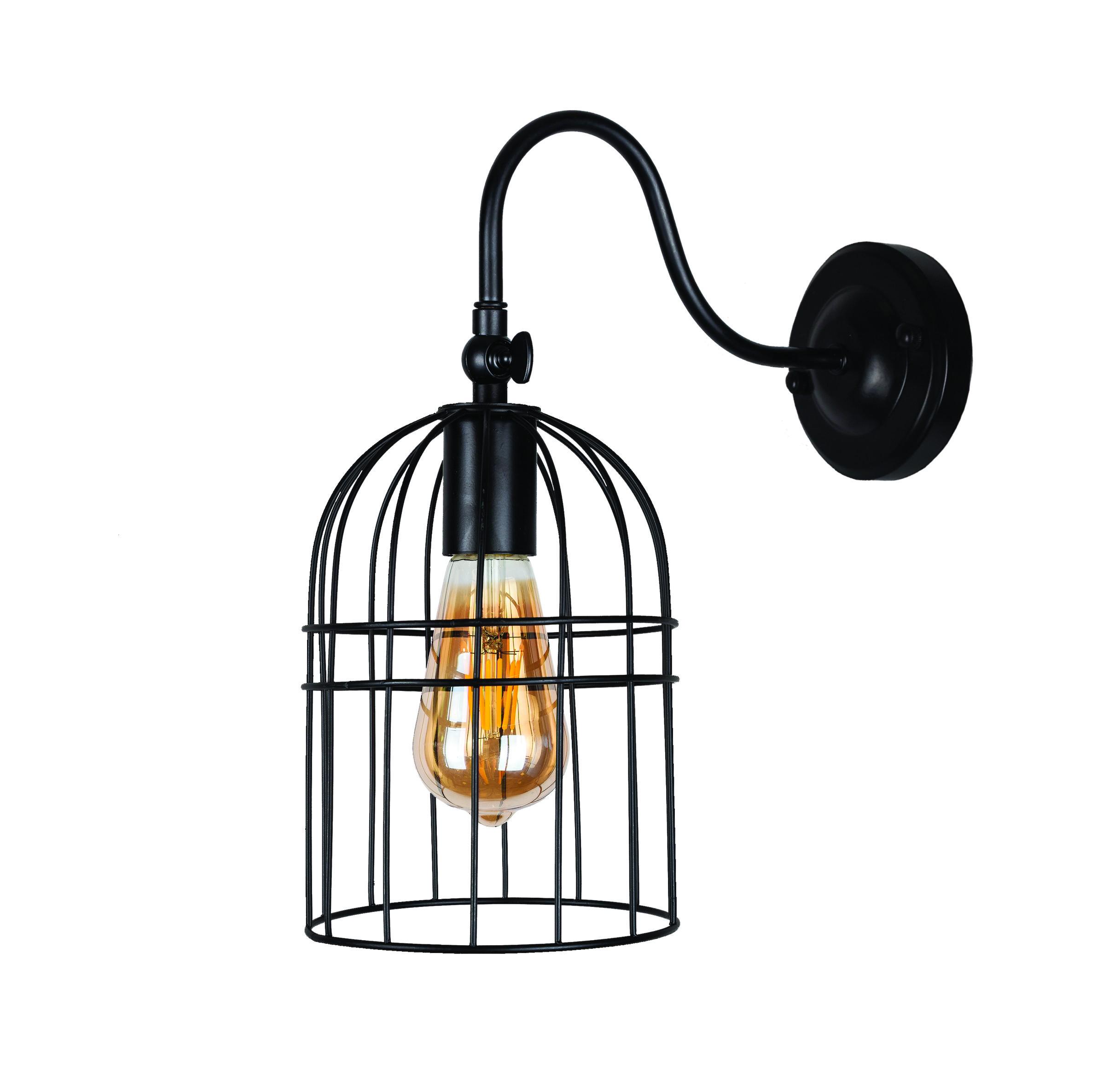 Бра Levistella 756WPR106F3-1 Black - фото 1 Бра Levistella 756WPR106F3-1 Black - фото 1