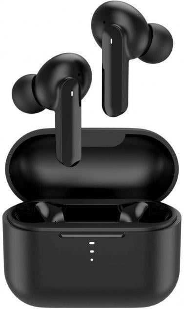 Наушники беспроводные QCY T10 Pro TWS Black