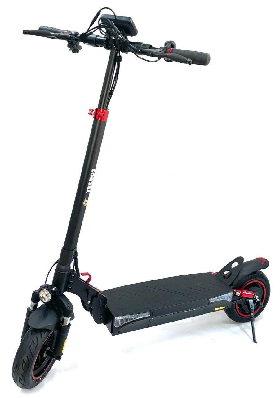 Электросамокат Tecros T4 PRO 1500W 48V 20Ah
