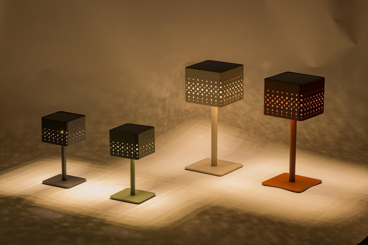 Фонарь уличный Lagom LM 63G Антрацитовый (Lagom LM 63G) - фото 7