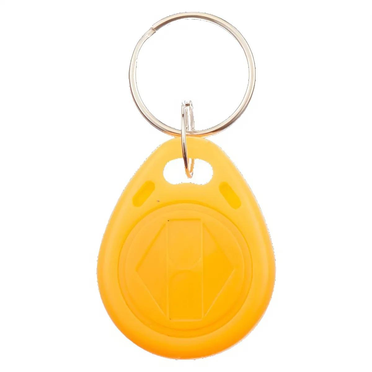 Брелок EM-Marin Atis KEYFOB EM RW 125 кГц Желтый (26450324)