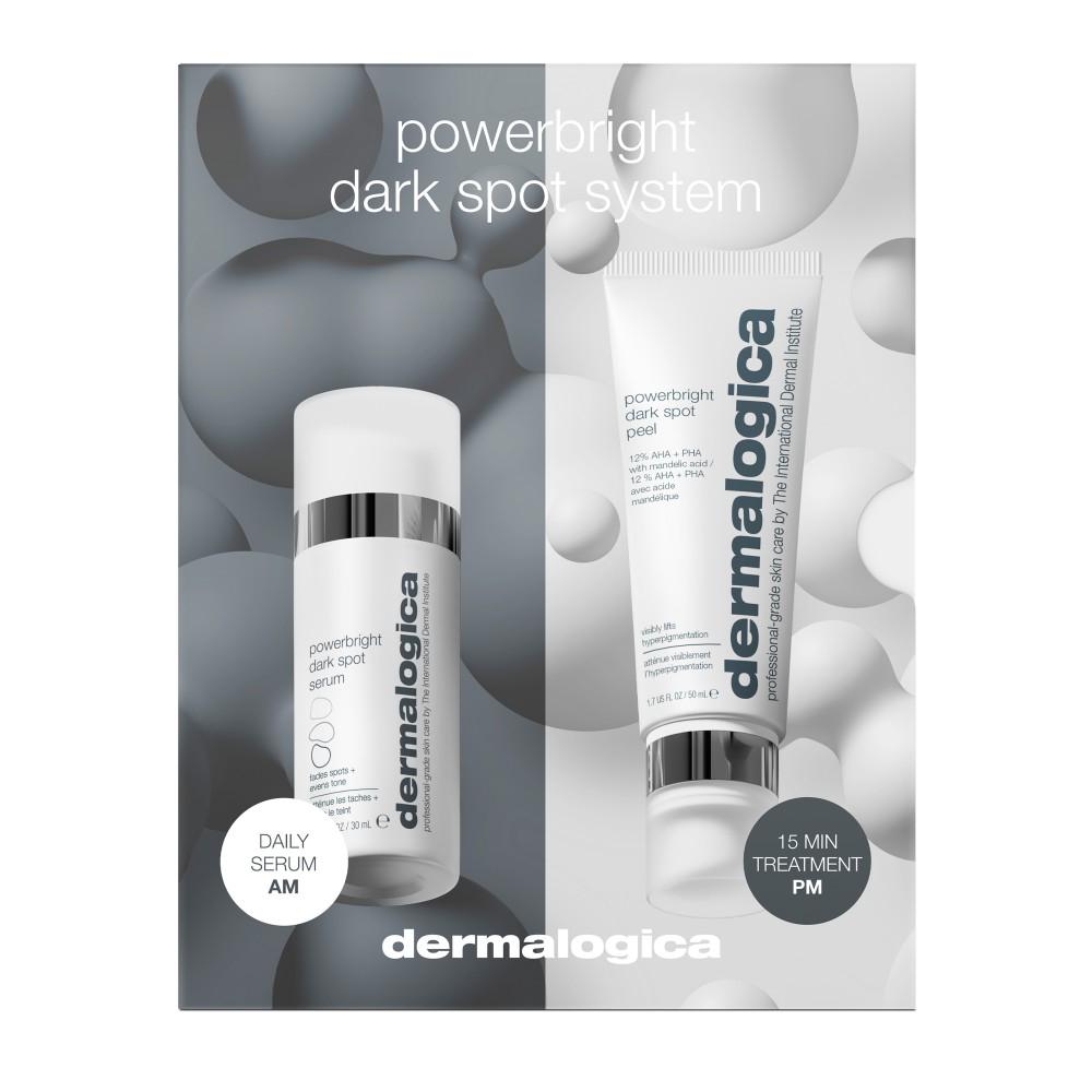 Набір для боротьби з пігментованою шкірою DERMALOGICA PowerBright Dark Spot System (80428) - фото 2