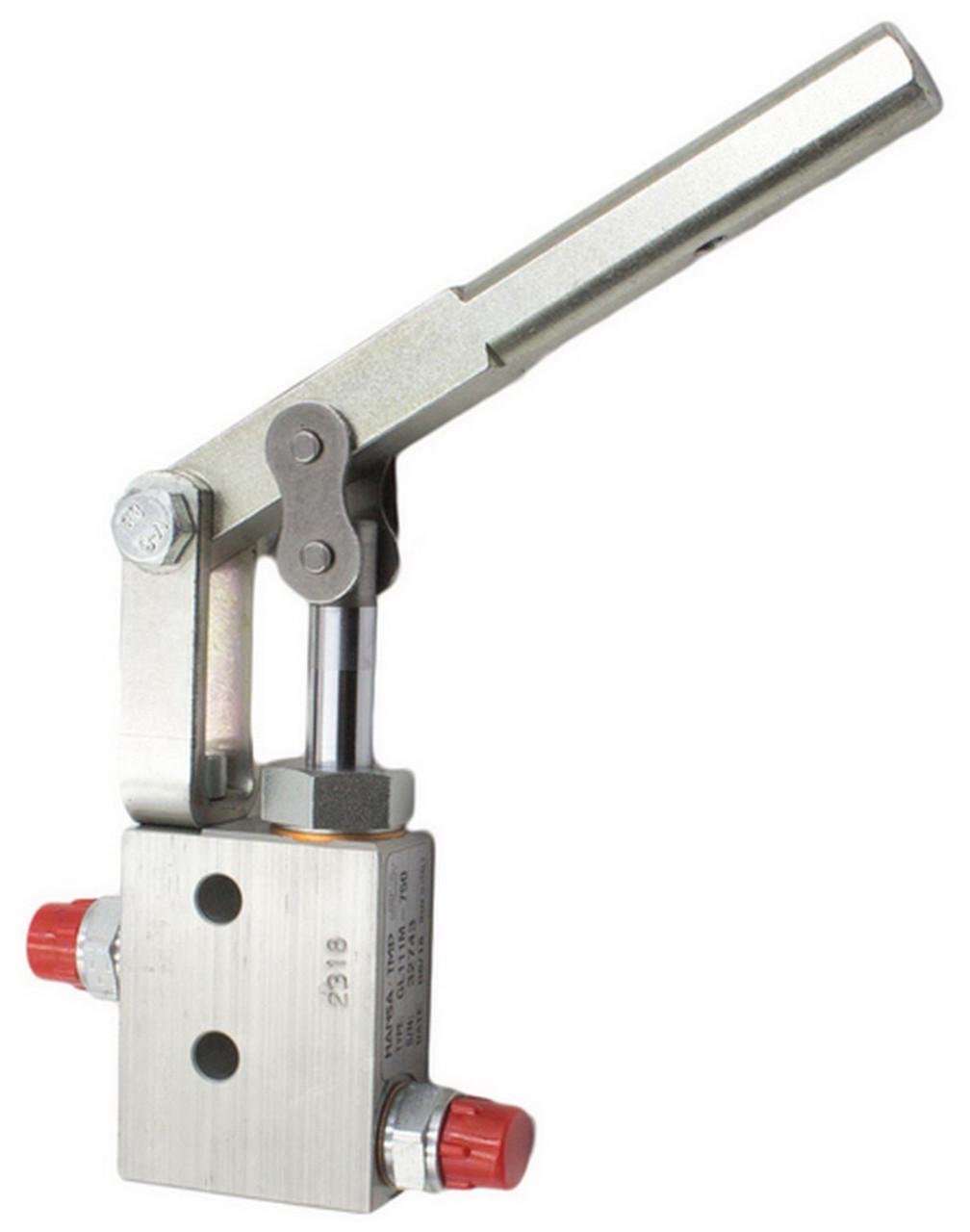 Гідронасос ручний односторонньої дії високого тиску 2,5 см3 (GL111M-750)