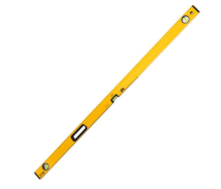 Уровень строителя Deli Tools EDL291200 1200 мм (2591125167)