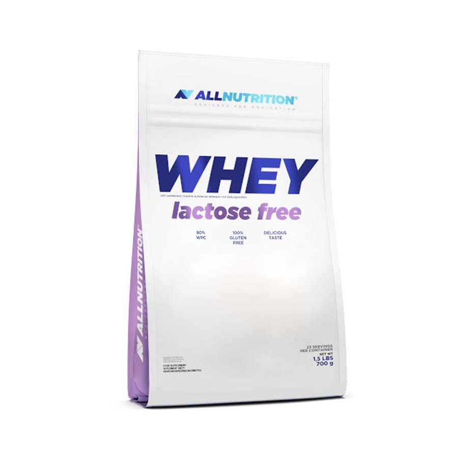 Протеин AllNutrition Whey Lactose Free 700 г Карамель (8301V12885)