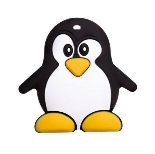 Силіконовий прорізувач Akuku Пінгвін (A0466_penguin)