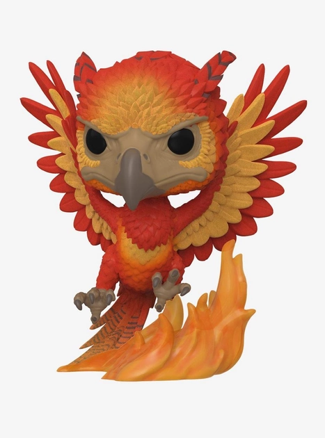 Фигурка Funko Pop №87 Harry Potter Fawkes 10 см (c0939245)