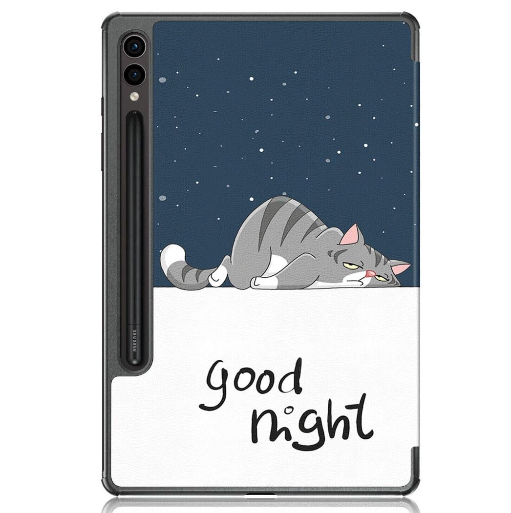 Чохол Primolux Slim для планшета Samsung Galaxy S9 Plus SMX810/SMX816 12,4" Good Night (2153810057)