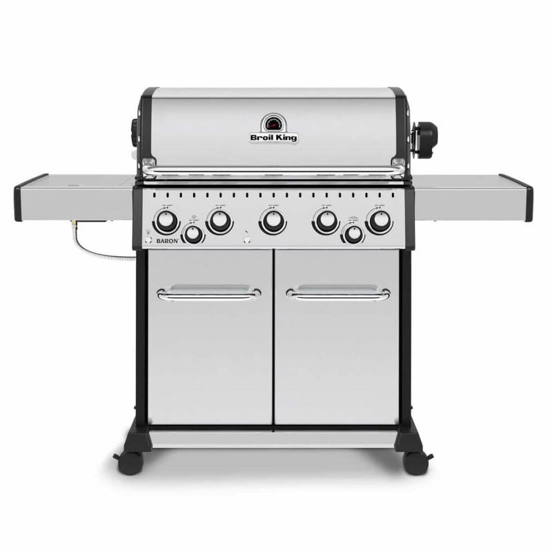 Гриль газовий Broil King Baron 590 Pro