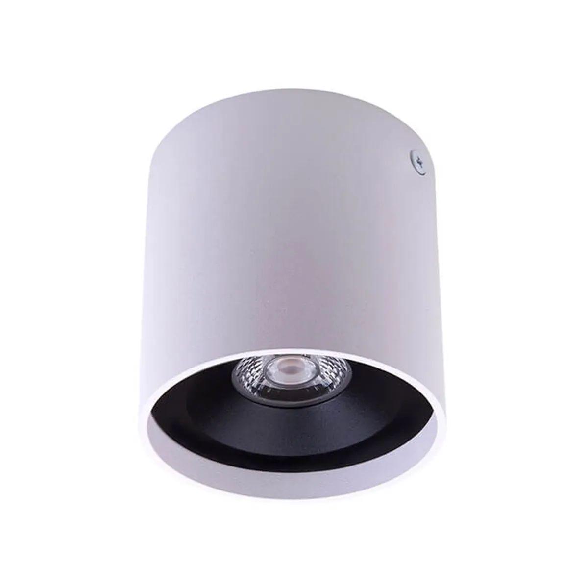 Точечный светильник MJ-Light S043 10 W WH+BK 3000K (9420849)