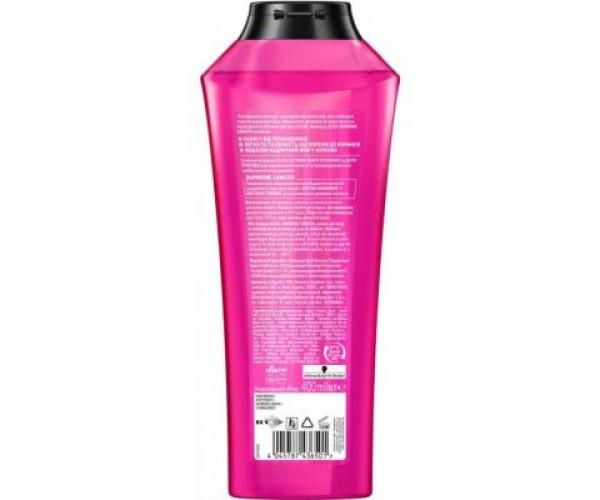 Шампунь Gliss Supreme Length для длинных волос 400 мл (4045787436501) - фото 2