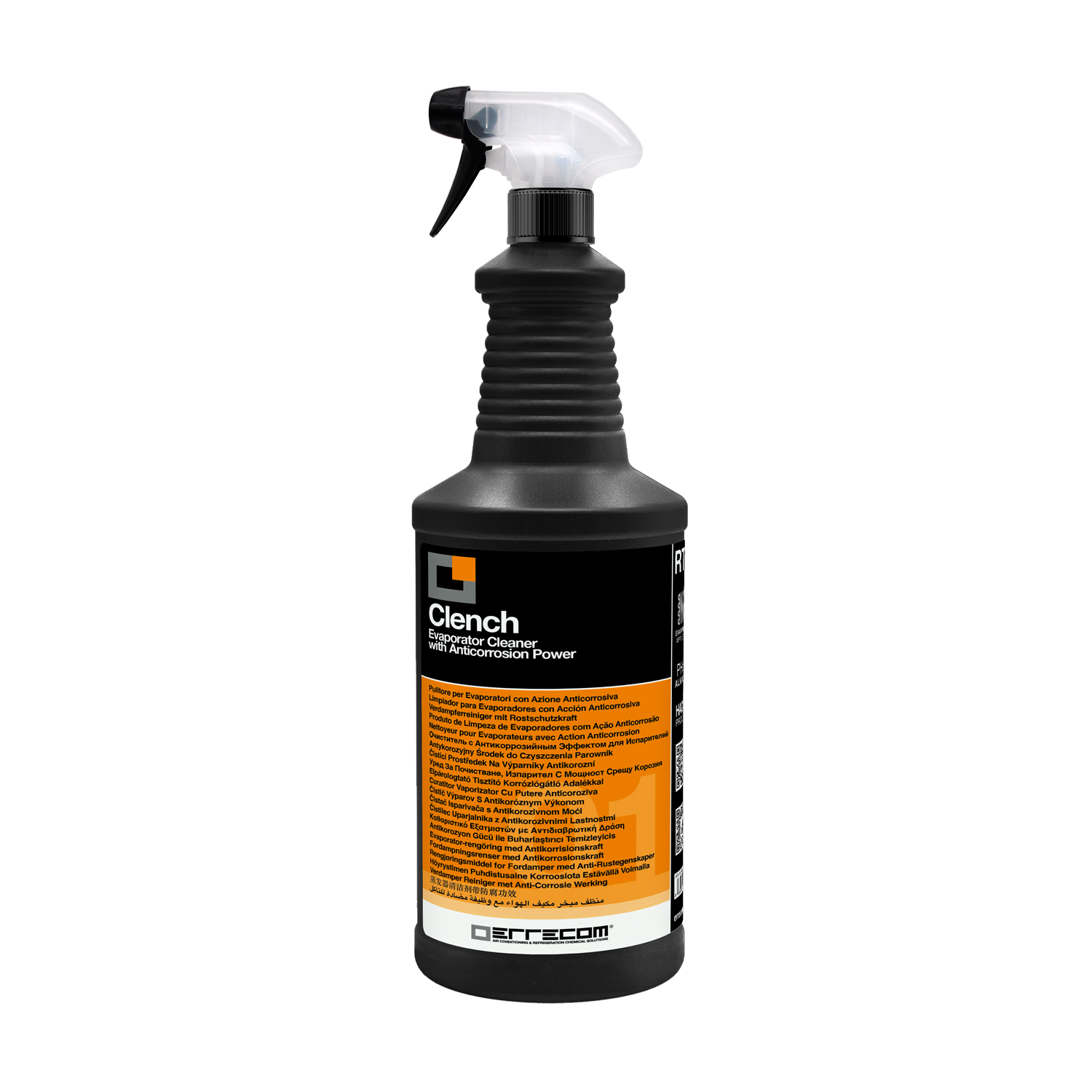 Очиститель испарителей Errecom AB1069.K.01 S1 Clench Spray 1 л (11450359)