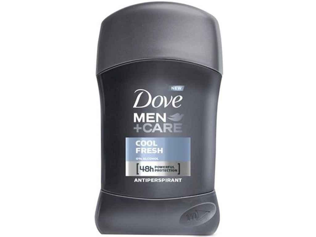 Антипреспирант твердый Dove карандаш Прохладная свежесть 50 мл (974685)