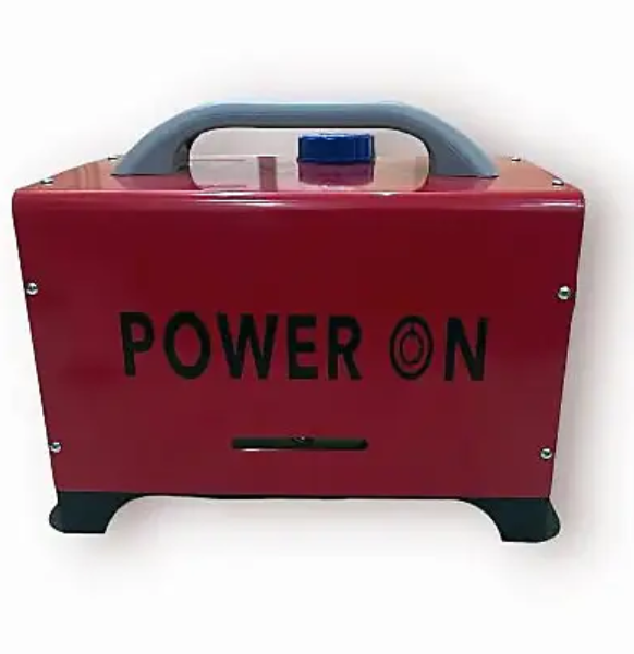 Обогреватель дизельный РOWER ON 5 кВт 12/24 5 Красный (31576649)