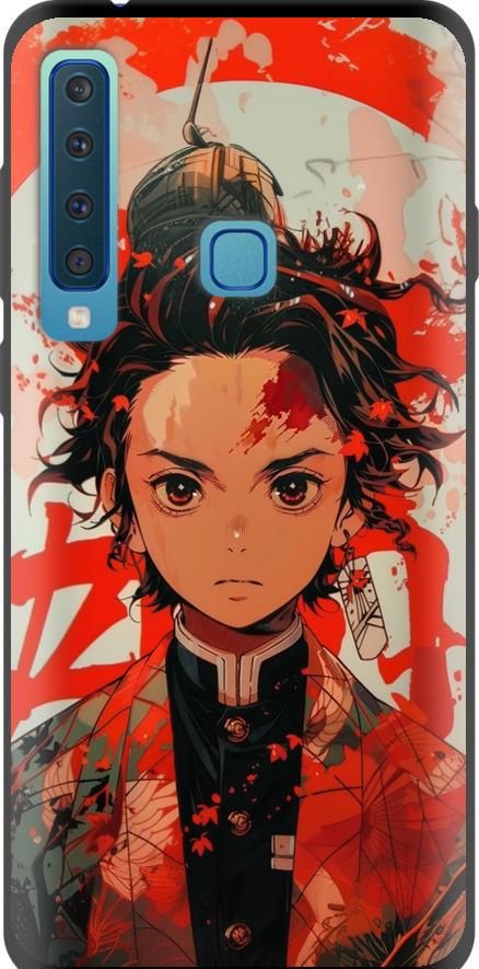 Чехол на Samsung Galaxy A9 (2018) Тандзиро Камадо (6131b-1503-42517) Чехол на Samsung Galaxy A9 (2018) Тандзиро Камадо (6131b-1503-42517)