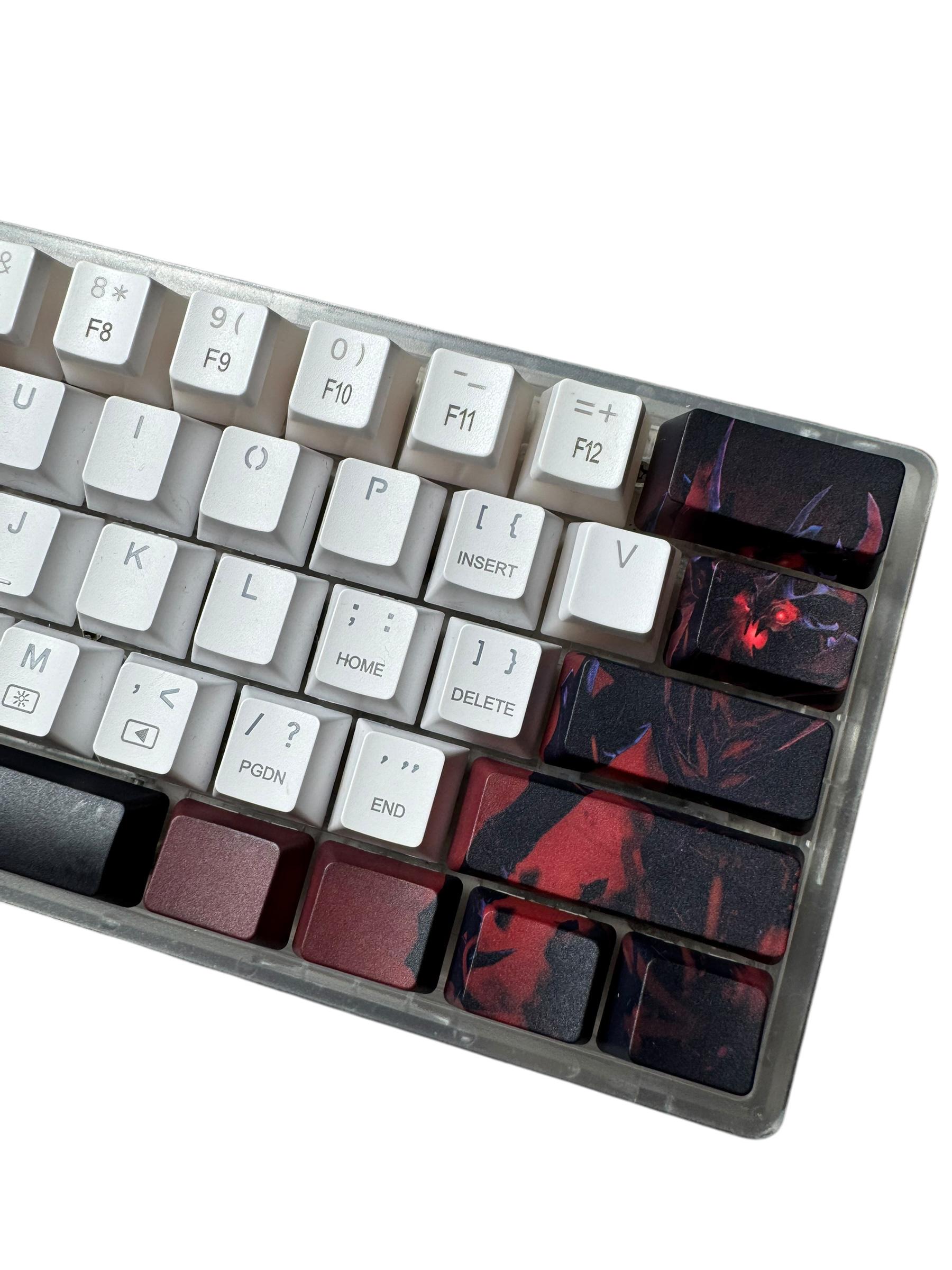 Набор кейкапов Shadow Fiend Dota 2 - фото 6