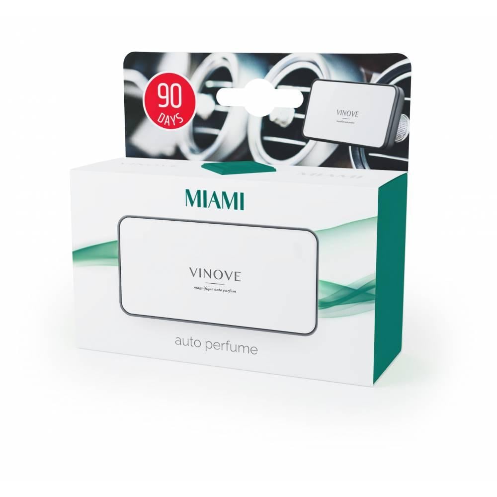 Ароматизатор для авто VINOVE Miami (CNT00010614)