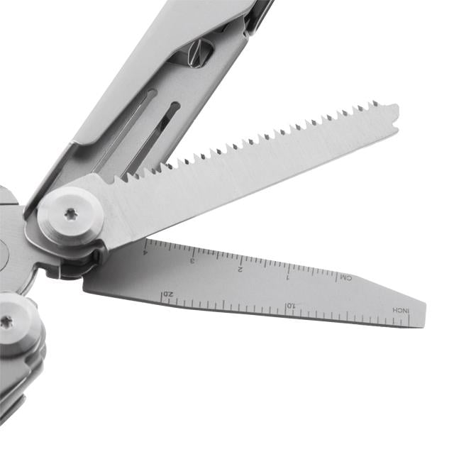 Мультиінструмент Intertool Hornet STORM 12в1 з чохлом (HT-0547) - фото 11 Мультиінструмент Intertool Hornet STORM 12в1 з чохлом (HT-0547) - фото 11