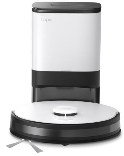 Робот-пылесос TP-Link Tapo RV30 Plus White/Black (2245804290)