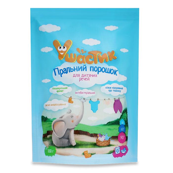 Стиральный порошок детский Ушастик БАРА 150 г