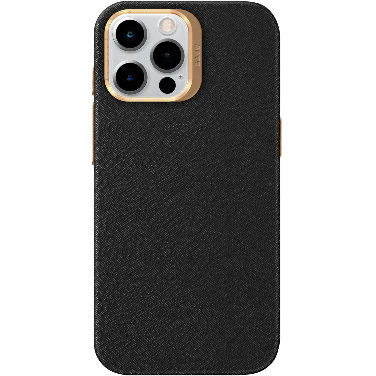 Чехол накладка Laut Prestige Case with MagSafe for iPhone 15 Pro, Black (L_IP23B_PR_BK)