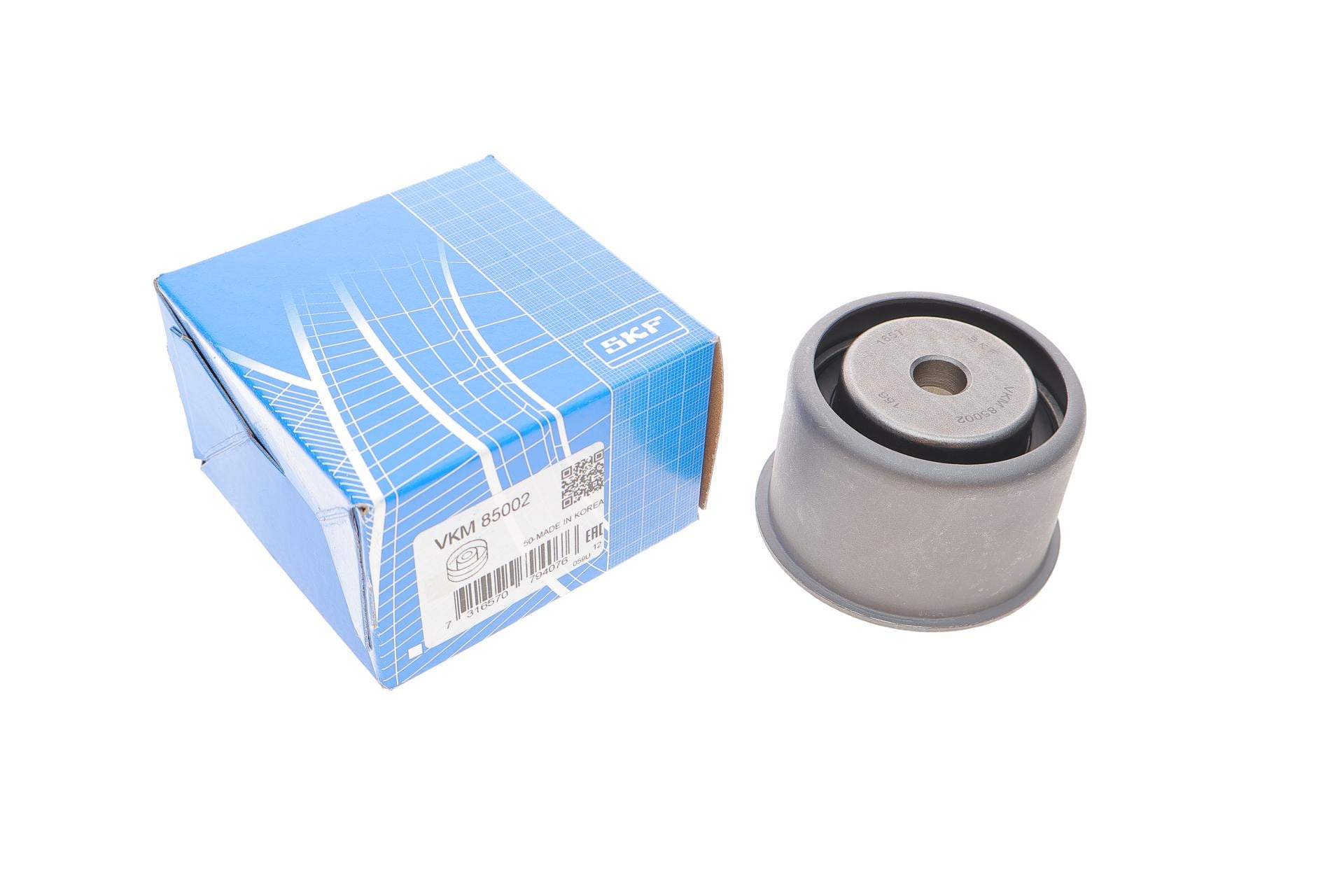 Ролик ГРМ SKF для Mitsubishi Galant V/VI/Pajero IV 2.5-3.5 92- паразитный VKM 85002