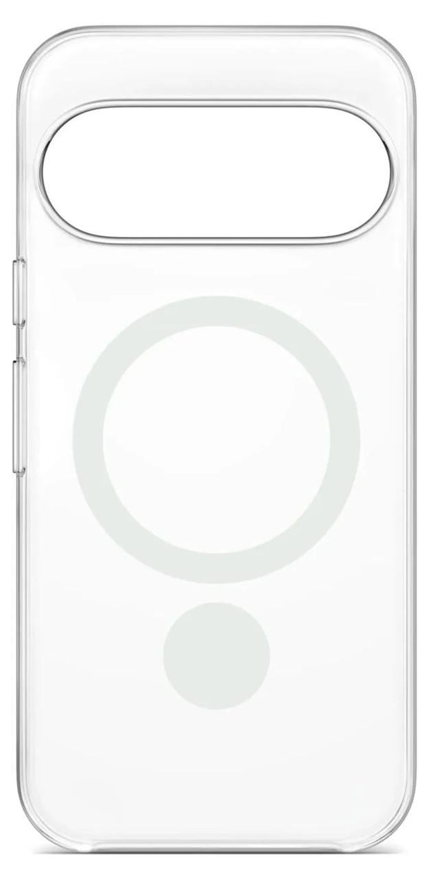 Чохол Google Pixelsnap для Pixel 11 Pro Clear (GA11714) Чохол Google Pixelsnap для Pixel 11 Pro Clear (GA11714)