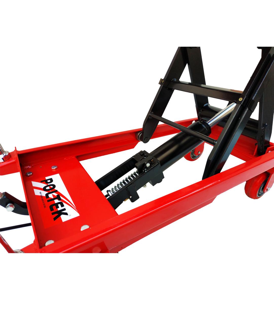 Гідравлічний вантажопідйомний стіл POLTEK 500 кг 0,9 м - фото 3 Гідравлічний вантажопідйомний стіл POLTEK 500 кг 0,9 м - фото 3