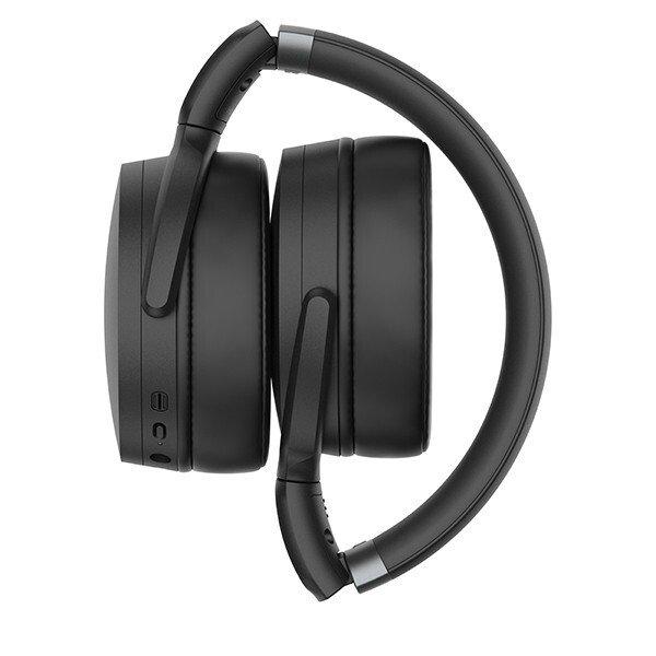 Гарнитура Sennheiser HD 450 BT Черный (508386) - фото 4