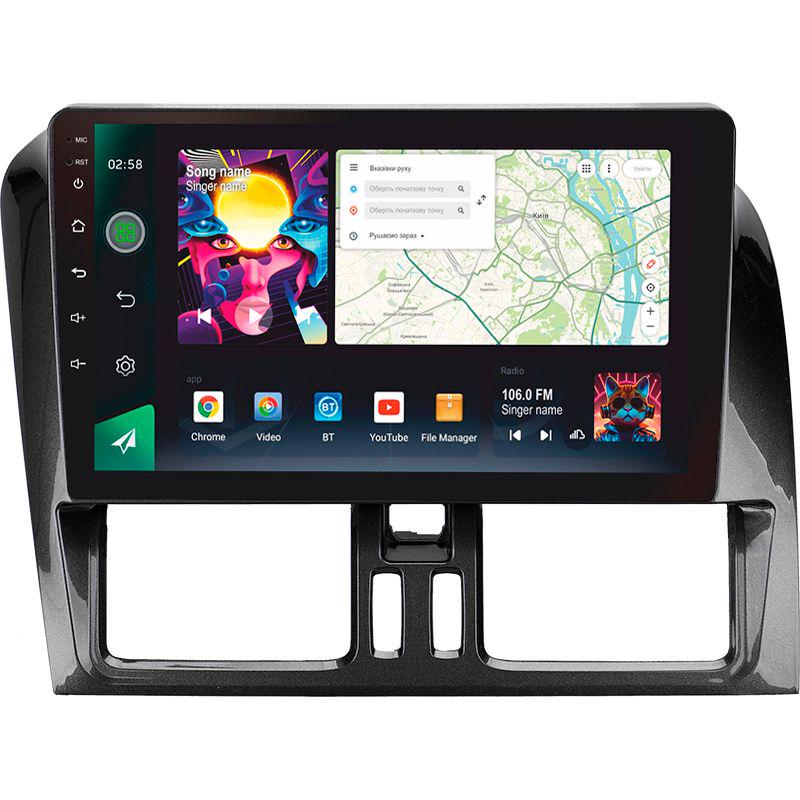 Магнитола штатная Sigma Pro 98128 2K 8/128 GB для Volvo XC60 2014+ г. L2 9" (AR-79375)