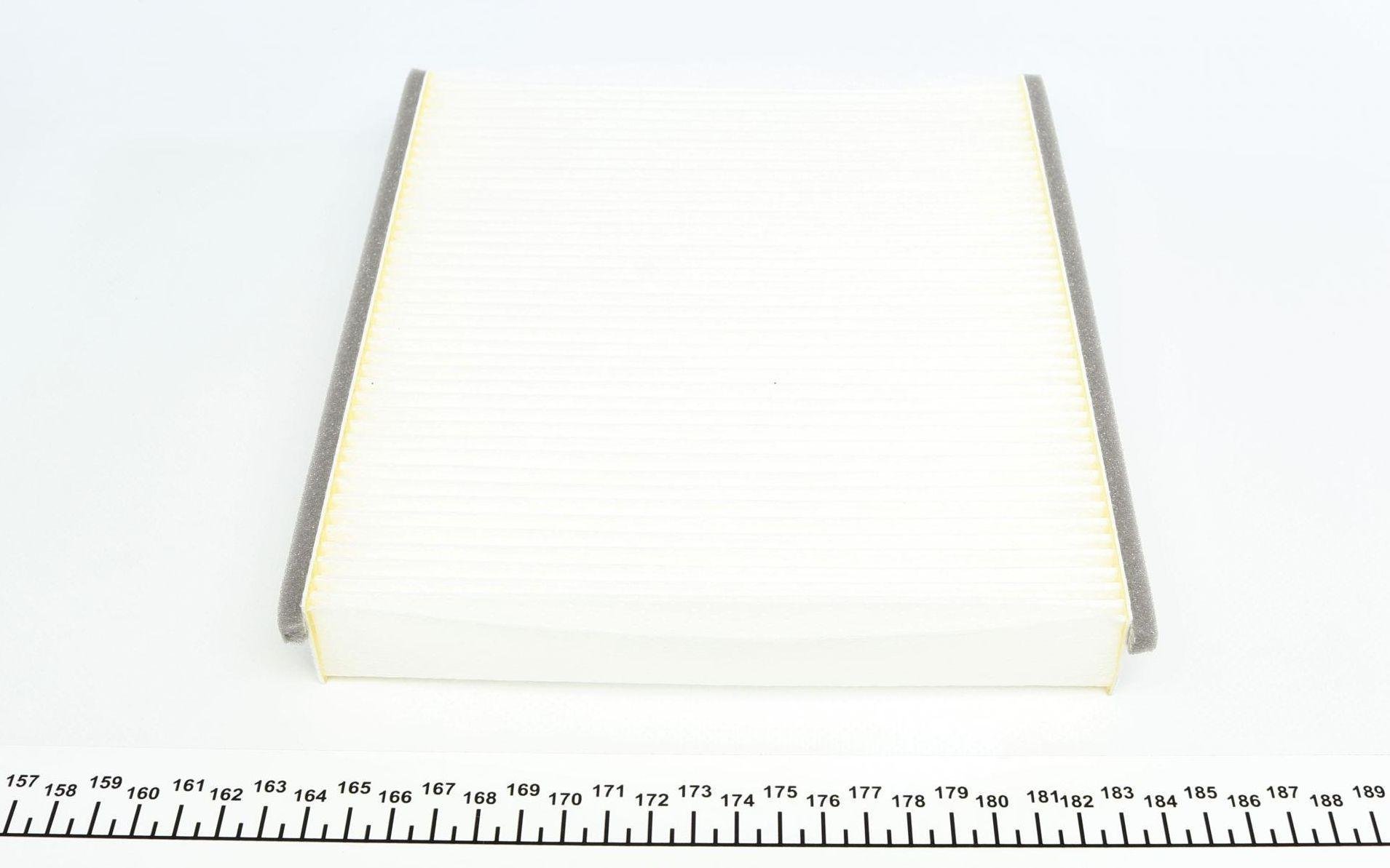 Фильтр салона PURFLUX для Honda Civic VIII 05- (AH266)