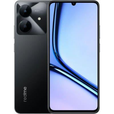 Мобильный телефон Realme Note 60x 3/64GB Marble Black (1621109) Мобильный телефон Realme Note 60x 3/64GB Marble Black (1621109)