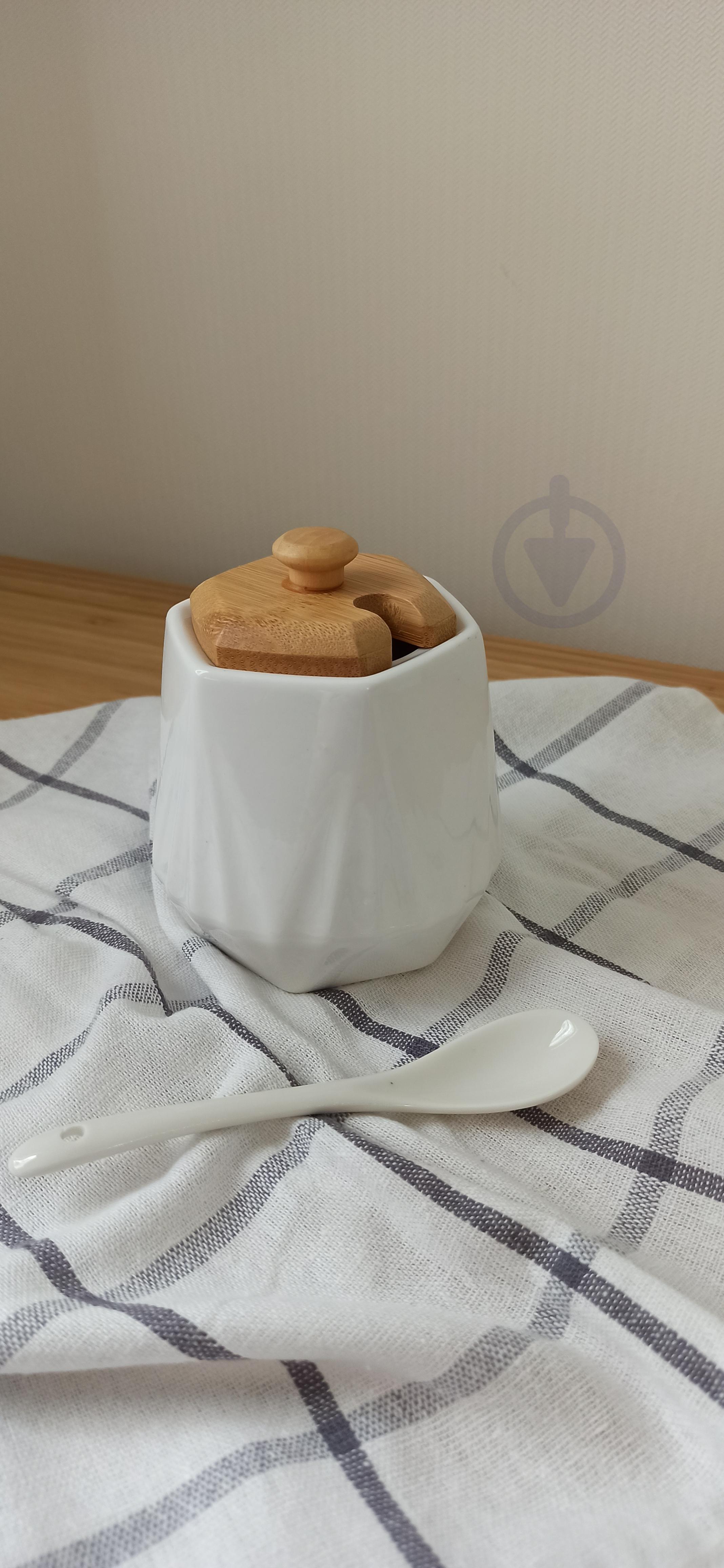 Сахарница Геометрия (954) - фото 3