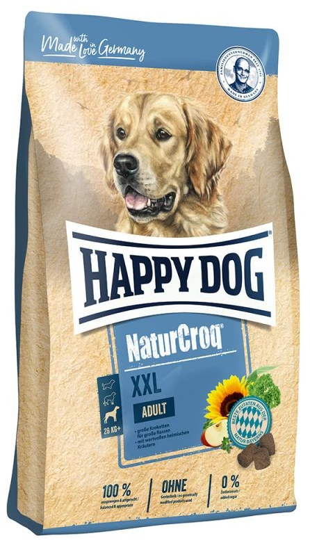 Корм сухий Happy Dog NaturCroq XXL для дорослих собак великих порід 15 кг (60524)