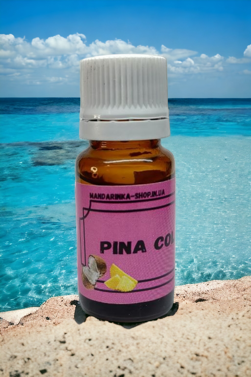 Аромамасло для автомобильных ароматизаторов Pina colada (1908250633)