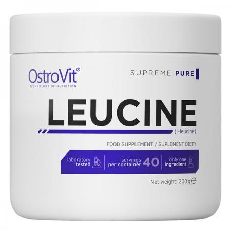 Аминокислота OstroVit Leucine 200 г