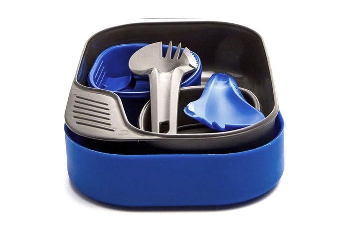 Набор посуды Wildo Camp-A-Box Duo Light Navy (1004-6643)