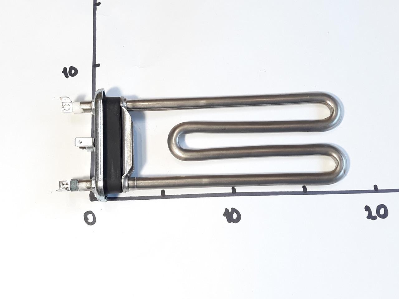 ТЕН для пральної машини 1700w L-170 (09291) - фото 4 ТЕН для пральної машини 1700w L-170 (09291) - фото 4