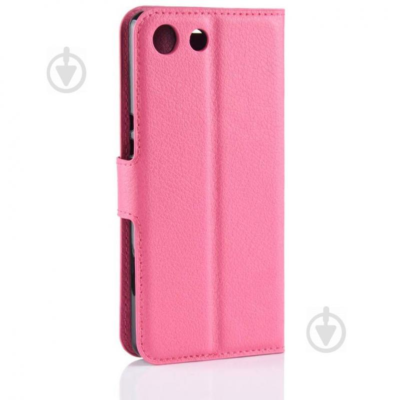 Чохол-книжка Litchie Wallet Sony Xperia Ace / XZ4 Compact Rose (hub_zilL32043) - фото 6