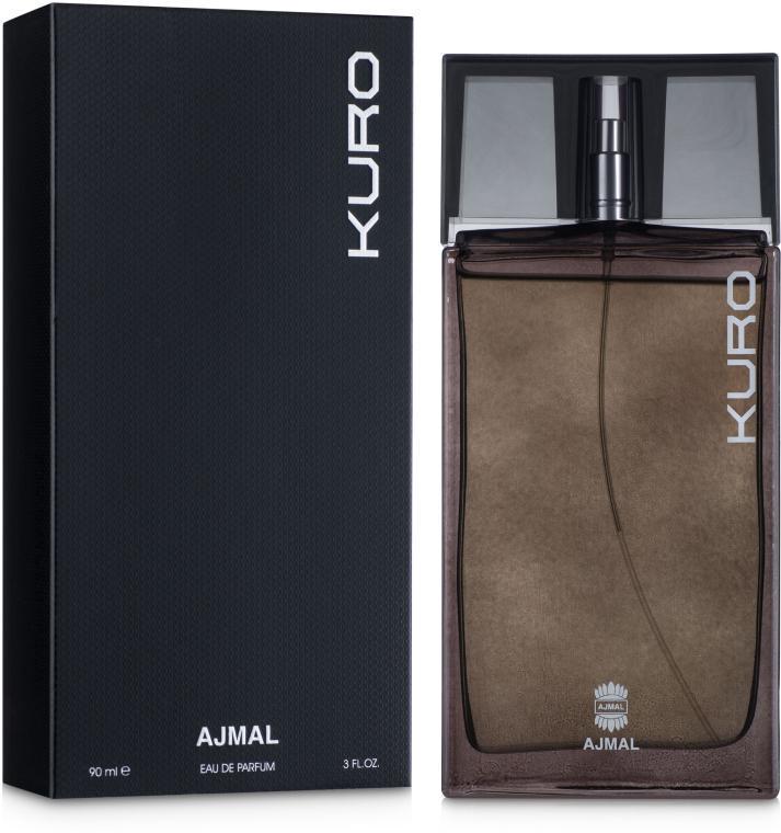 Парфюмированная вода для мужчин Ajmal Kuro 90 мл (376005)