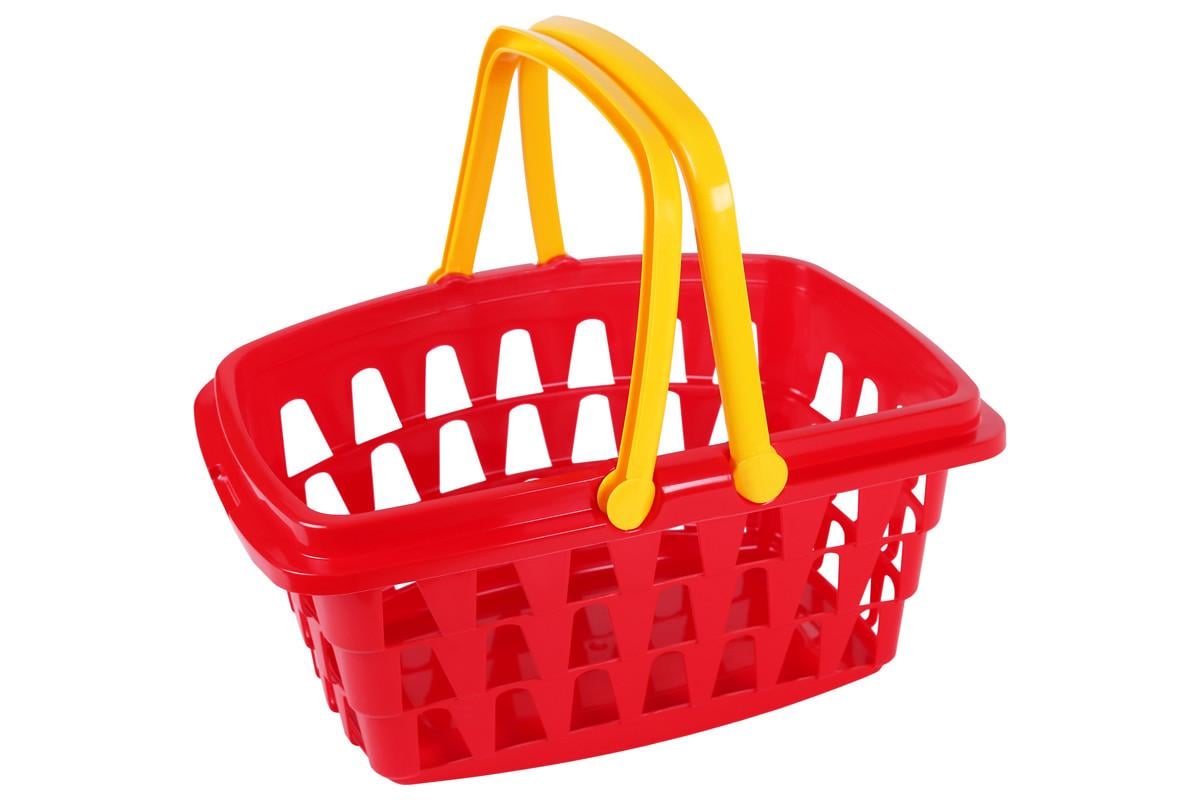 Игрушка корзина ТехноК Красный (3053) Игрушка корзина ТехноК Красный (3053)