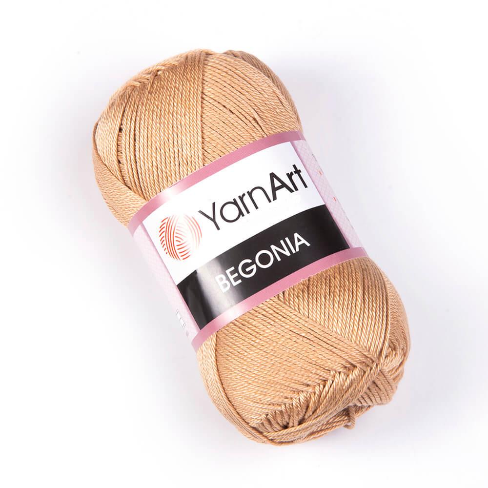 Пряжа YarnArt Begonia 5529