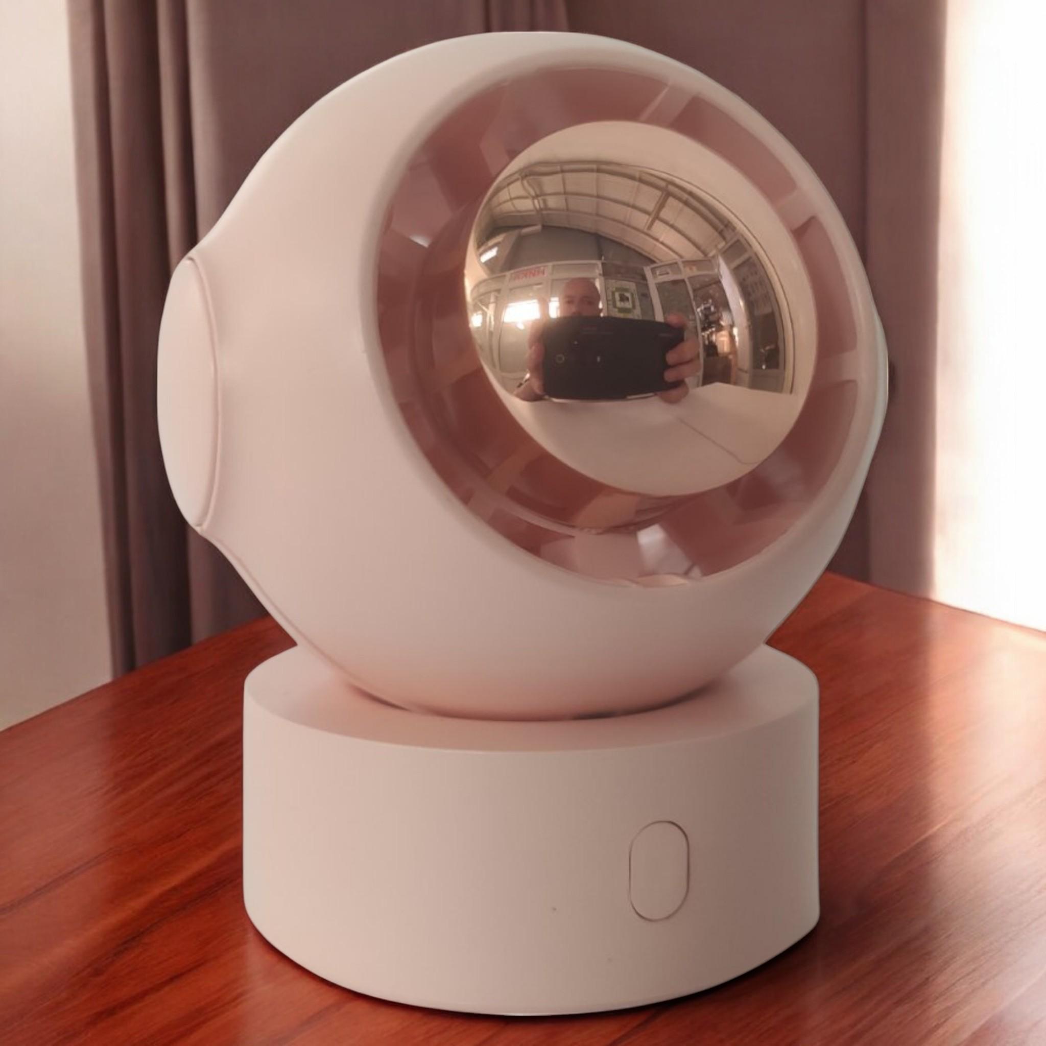 Вентилятор портативний Mini Fan 01-3286 Pink USB 800 mAh (В_01/3286Pink) - фото 2