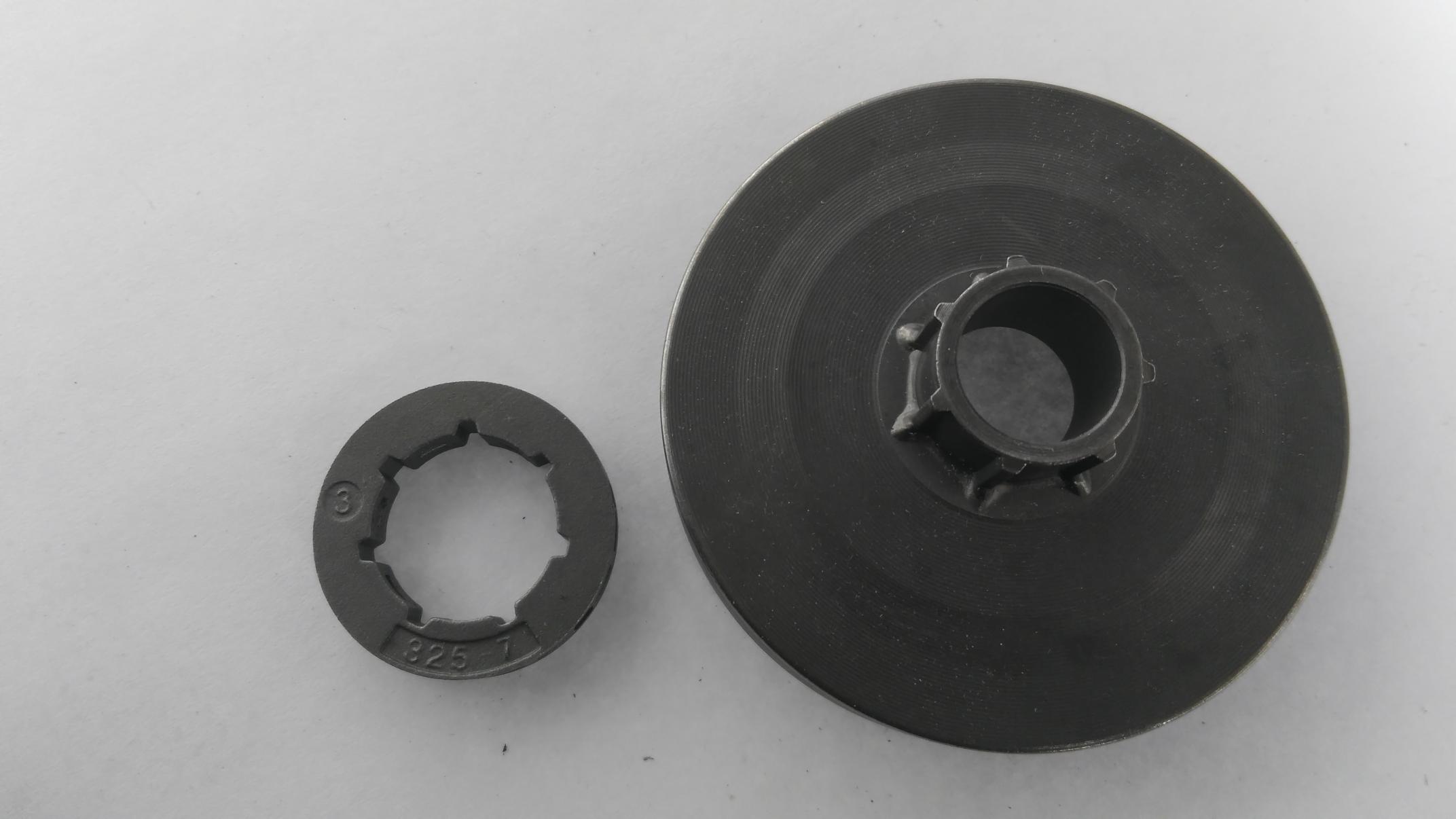 Тарелка сцепления BEST Mod A под съемную звезду для бензопилы Goodluck GL3800 (G-2957) Тарелка сцепления BEST Mod A под съемную звезду для бензопилы Goodluck GL3800 (G-2957)