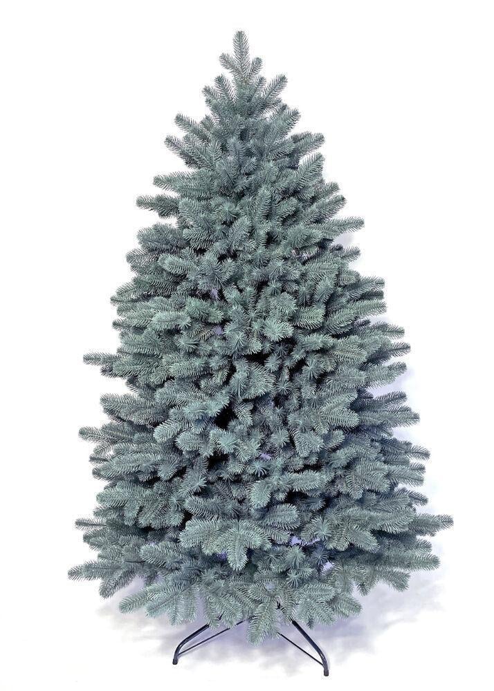 Ялинка лита Super Lux пишна лита 180 см Блакитний (110S/180/B)